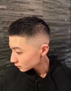 スキン?ボウズスタイル原宿/渋谷/表参道/外苑前/恵比寿 - ヒロ銀座ヘアーサロン 青山外苑前表参道店掲載