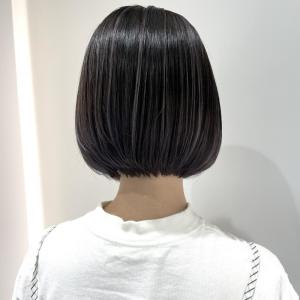 バレイヤージュからーのボブスタイル - Eleanor 梅田店掲載