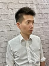 超サッパリ！！大人ビジネスショート！！【赤坂】【メンズ】 - グレイスフルバーバー 赤坂見附店掲載