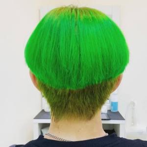 Kelly's Green×ショート - Kelly's Green掲載