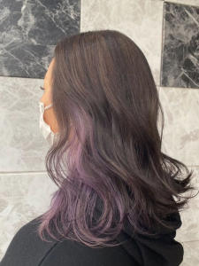 華やかラベンダーピンク - OHANA掲載