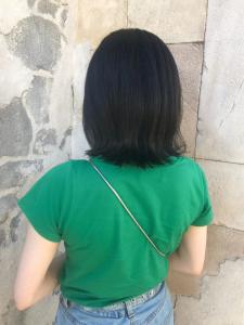 【151e_戸塚】*外ハネボブ+モノトーン* - 151e_戸塚掲載