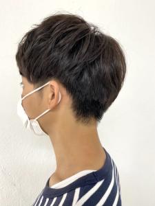 ナチュラルなマッシュ - ungu ul掲載