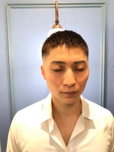 極短ショート　フェード　バーバースタイル　【赤坂】【理容室】 - グレイスフルバーバー 赤坂見附店掲載