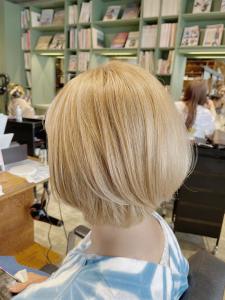 50代60代パールホワイトベージュ - COLETTE 【コレット】掲載