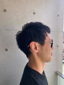 メンズビジネスショートスタイル - West Side Cut Club掲載