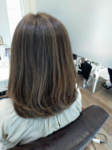 ナチュラルハイライト【イルミナカラー】 - CREA茅ヶ崎北口掲載