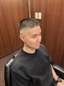 坊主フェード - HIROGINZA 恵比寿店【ヒロ銀座】渋谷中目黒代官山広尾掲載