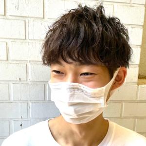 緩めのスパイラルパーマ - Ash 仙川店掲載