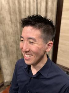 ベリーショート刈り上げ - ヒロ銀座ヘアーサロン 五反田店掲載