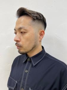欧米風ハイフェード - Ash 立川店掲載