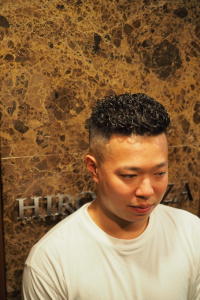 [hiro ginza]濡れパンハイスキンフェード　浜松町 - ヒロ銀座ヘアーサロン 浜松町大門店掲載