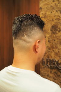 [hiro ginza]濡れパンハイスキンフェード　浜松町/ - ヒロ銀座ヘアーサロン 浜松町大門店掲載