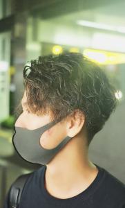 [hiro ginza]ツイストスパイラルセンターパート - ヒロ銀座ヘアーサロン 浜松町大門店掲載
