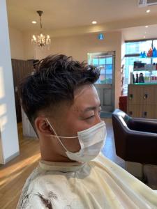 フェードカット - HAIR CoCoro掲載