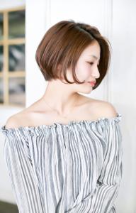 前下がり大人ボブ【arts 調布】 - arts 調布掲載