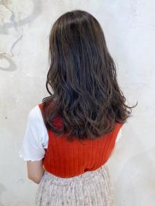 【Reir吉祥寺】*大人ガーリー+アッシュグレージュ* - Reir_吉祥寺 レイール キチジョウジ掲載