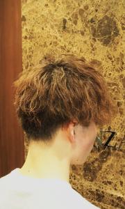 [hiro ginza]ツーブロソフトツイスト　浜松町 - ヒロ銀座ヘアーサロン 浜松町大門店掲載