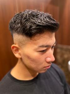 ビジネスショート<メンズ/ヒロ銀座/浜松町> - ヒロ銀座ヘアーサロン 浜松町大門店掲載