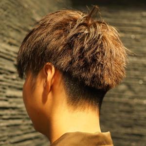 [hiro ginza]ツーブロックショートマッシュ　浜松町 - ヒロ銀座ヘアーサロン 浜松町大門店掲載