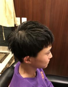 ナチュラルスタイル - ヒロ銀座ヘアーサロン 浜松町大門店掲載
