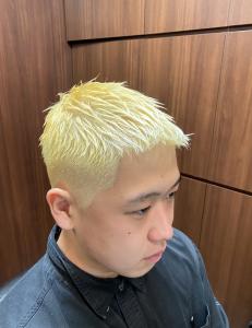 ベリーショーとスタイル - ヒロ銀座ヘアーサロン 浜松町大門店掲載