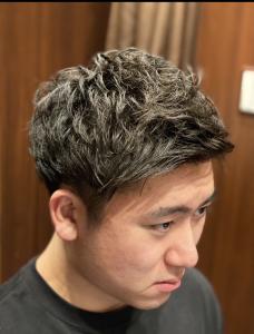 ベリーショートスタイル - ヒロ銀座ヘアーサロン 浜松町大門店掲載