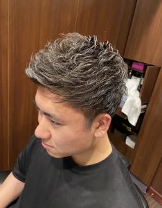 ベリーショートスタイル - ヒロ銀座ヘアーサロン 浜松町大門店掲載