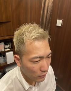 ベリーショートスタイル - ヒロ銀座ヘアーサロン 浜松町大門店掲載