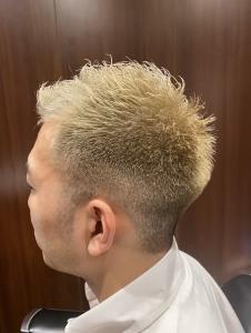 ベリーショートスタイル - ヒロ銀座ヘアーサロン 浜松町大門店掲載