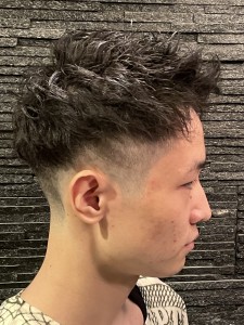 アップバングスタイル - HIRO GINZA 池袋 サンシャイン通り店掲載