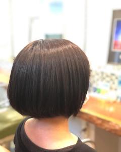 ナチュラルストレート - HAIR Desing Aprile掲載