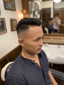 スキンフェード - ヒロ銀座ヘアーサロン 五反田店掲載