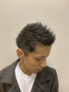 ツーブロックジェットモヒカンスタイル - ヒロ銀座ヘアーサロン 五反田店掲載