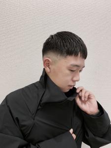 スキンフェードクロップスタイル - ヒロ銀座ヘアーサロン 五反田店掲載