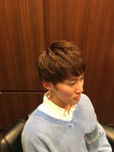 束間ショート《五反田／理容室/バーバー/ビジネス》 - ヒロ銀座ヘアーサロン 五反田店掲載