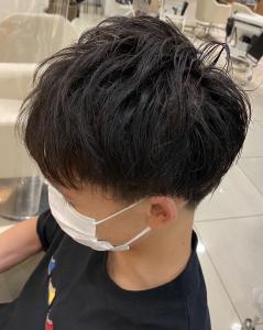 メンズ新作スタイル - Image AVEDA 八王子店掲載