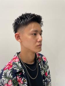 フェードカット - Ash 成増店掲載