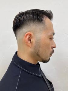 スキンフェード - Ash 川越店掲載