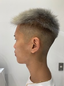 ０mm～ハイフェード - Ash 立川店掲載