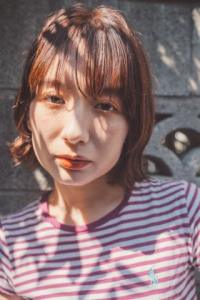 外ハネボブ - flammeum 本厚木店掲載
