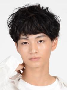 無造作黒髪クラウドマッシュショート - EARTH coiffure beaut? 佐倉店掲載