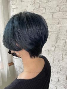 ブルーネイビーカラー10代20代　8077 - prize 池袋【プライズ】池袋西口店掲載