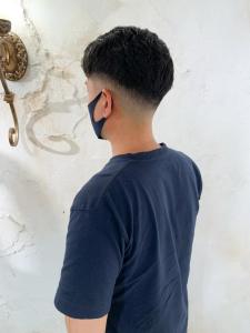【Reir吉祥寺】*フェード+ニュアンスマッシュウルフ* - Reir_吉祥寺 レイール キチジョウジ掲載