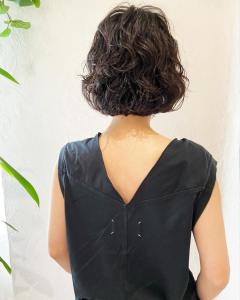 ～大人女性のパーマスタイル～ - 福岡 オーガニックカラー miroa掲載
