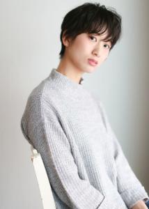 【sou】中野担当　ベリーショート　比留川ショート　ショート - sou掲載