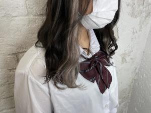 イヤリングカラー、ポイントエクステ、20代30代40代 - prize Iris 池袋【プライズ アイリス】池袋駅東口店掲載