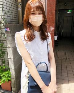 #レイヤー#オレンジベージュ - KENJE横浜-Smart Salon-掲載