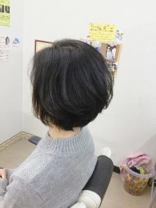 ふんわりショート☆ - フリーピース掲載