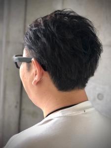 ビジネスツーブロック - バーバーバー八広掲載